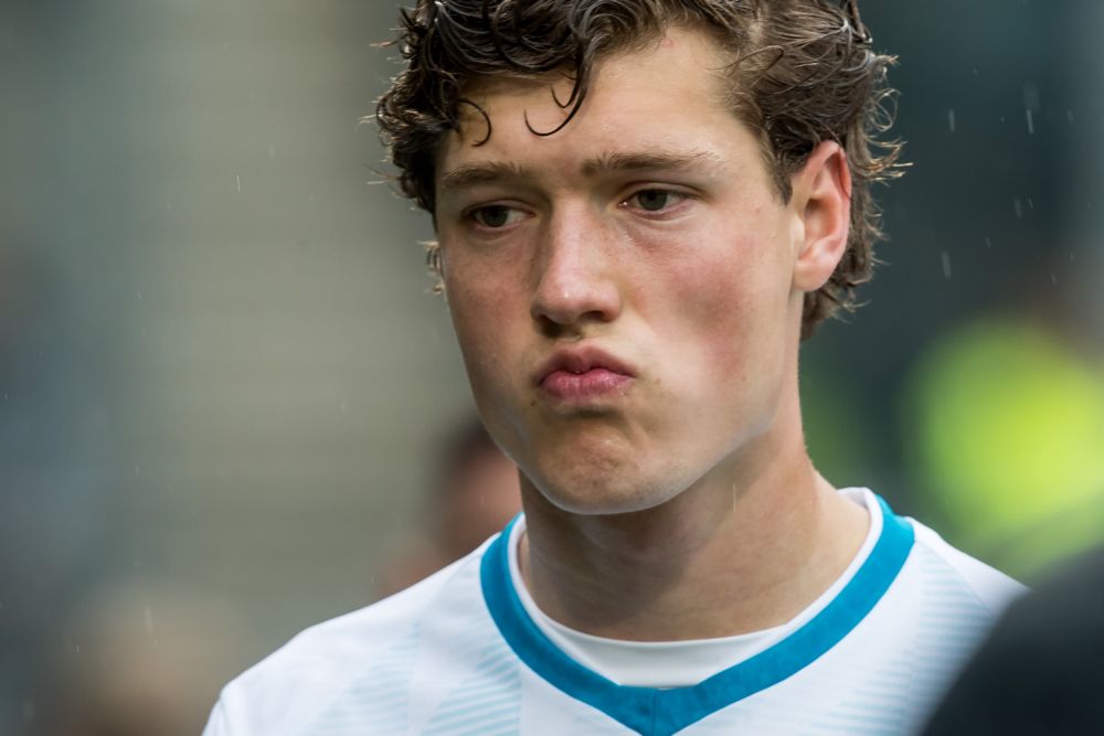 PSV-talent Lammers mag zich laten zien bij Heerenveen