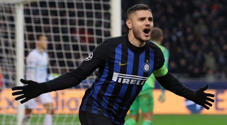 'Real Madrid en FC Barcelona zitten achter Icardi aan'