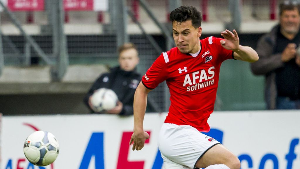 Thom Haye stapt over naar Willem II