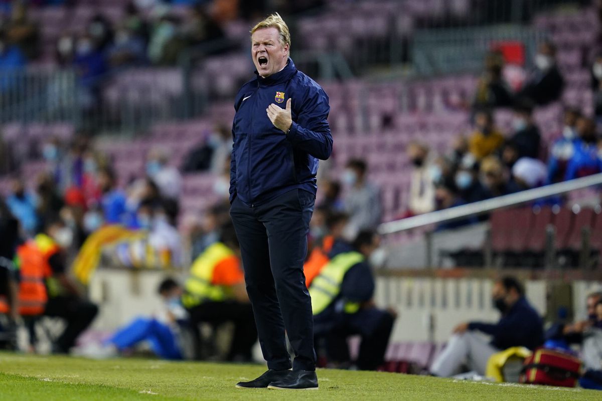 Ronald Koeman wil niet meer praten over zijn toekomst: 'Wat had ik anders moeten doen?'