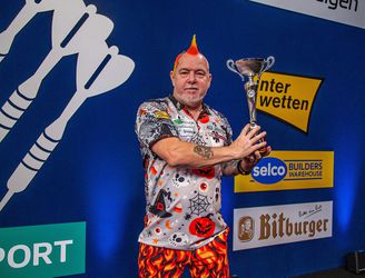 🎥 | Peter Wright verrassende winnaar van het EK darts