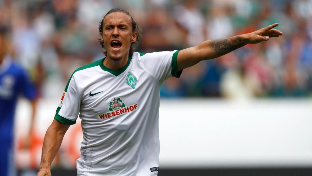 Werder Bremen enkele weken zonder sterspeler Kruse