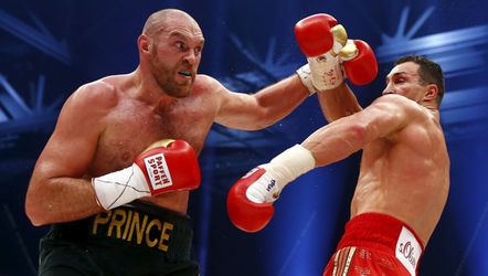 Rematch boksers Fury en Klitschko op 9 juli in Manchester