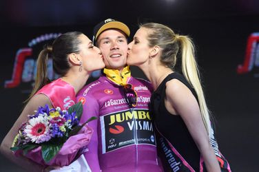 Giro d'Italia: dit is de etappe die vandaag wordt verreden (video)