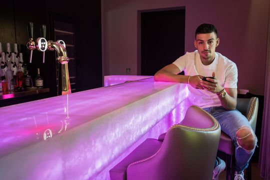 🎥 | AZ wil 'tegen die tijd' best naar de plannen van rapper Boef luisteren
