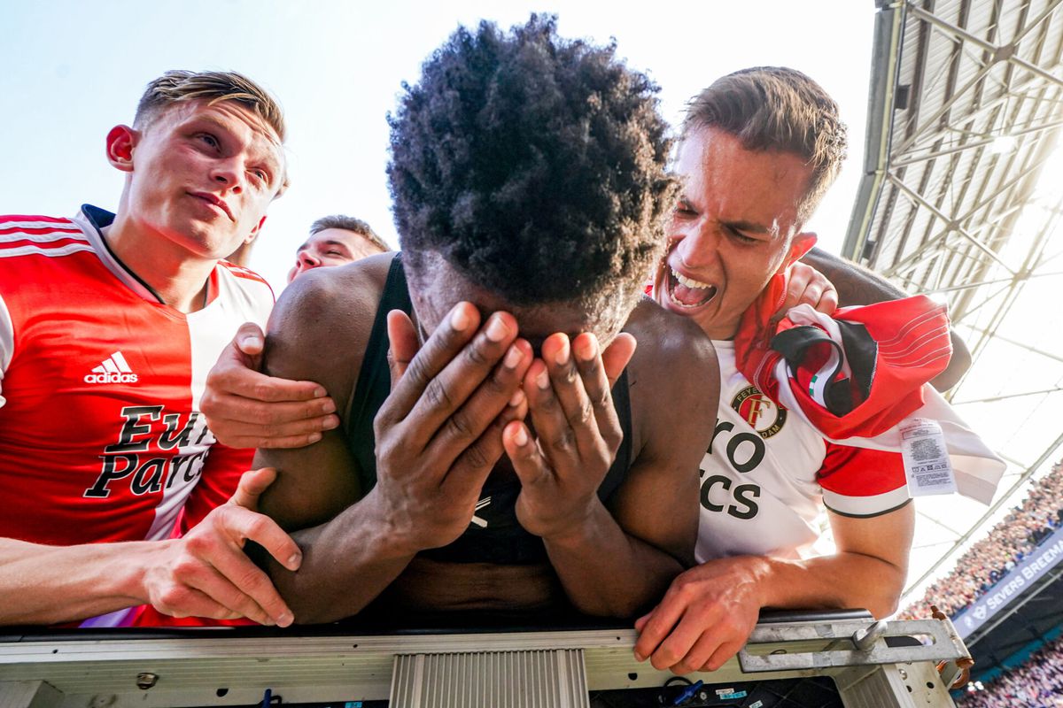 Kassa in De Kuip: dit verdiende Feyenoord aan de successen in de Conference League