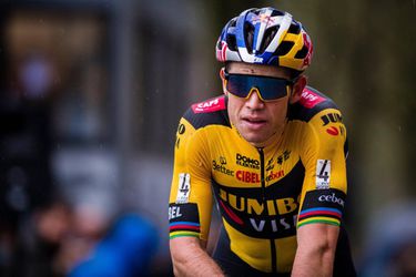 Van Aert begint door coronavirus eerder aan wegseizoen