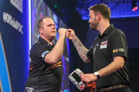 Smith-vloek: de laatste '3-0 comeback' op het WK darts was ook tegen een Smith