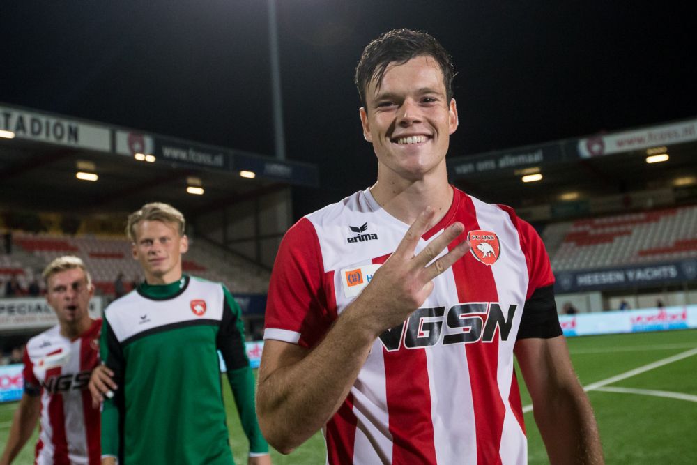 'NEC wil Jupiler League-topscorer met ambities om Huntelaar achterna te gaan'