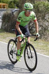 Wielrenner Clarke blijft wèl bij Cannondale en verlengt contract tot 2020