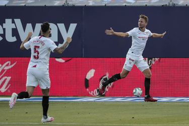 🎥 | Check de samenvatting van Levante-Sevilla, met de 6e goal van Luuk de Jong