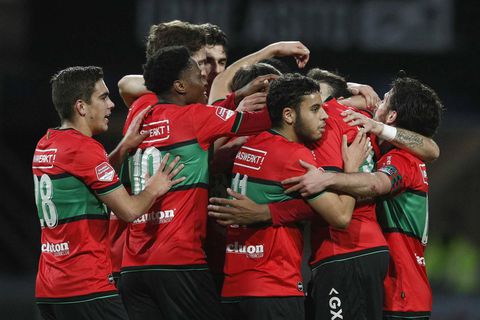 Mag je eindelijk naar het stadion, wil niemand: nog 600 plekken vrij bij stadionproef NEC