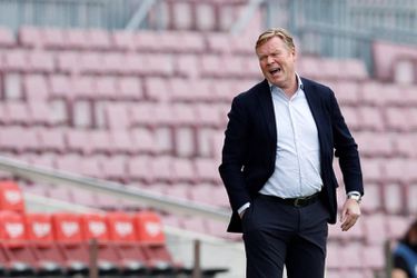 Ronald Koeman voor '99 procent zeker' ontslagen: 'Hij maakte weer zulke overduidelijke fouten'