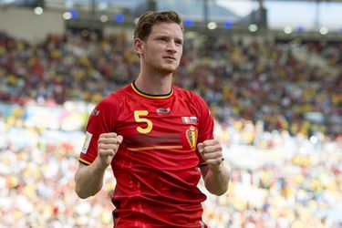 Tottenham Hotspur: Vertonghen is te geblesseerd voor interlands