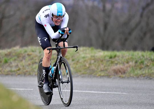 Van Baarle met Team Sky naar Milaan-Sanremo, knecht voor Kwiatkowski