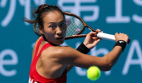 Naomi Osaka pakt voor comeback Belgische trainer af van Qinwen Zheng: 'Immoreel'