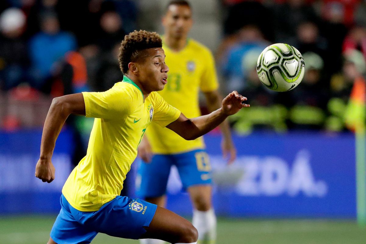 Neres niet bij Braziliaanse selectie, Inter-flop Gabigol voor het eerst sinds 3 jaar wel