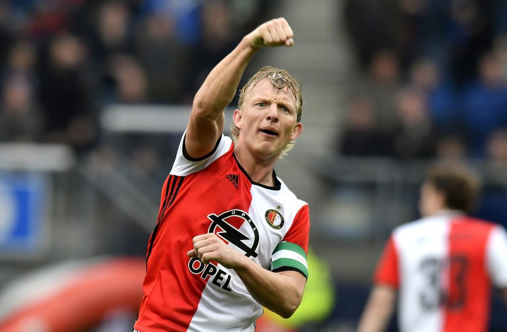 Kuyt wil ook winnen in de Arena: 'Dan zijn we echt de sterkste'