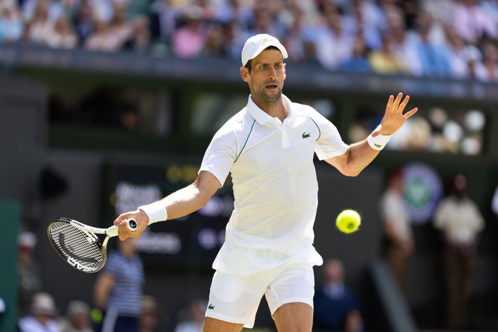 Novak Djokovic gaat in 2022 niet voor 4e US Open-titel: 'Niet mogelijk om naar New York te reizen'