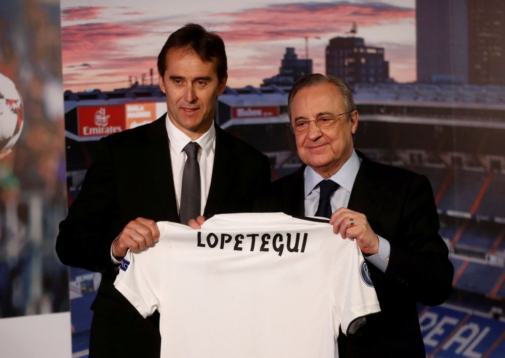 Real bespaart 12 miljoen door slimme clausule in contract Lopetegui