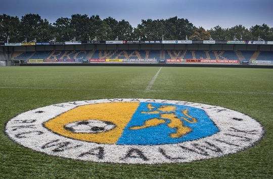 Natuurgras bij RKC als eerbetoon aan Frenkie de Jong? 'Mooier bedankje is er niet'