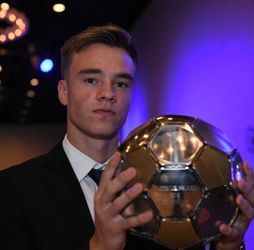 Verdediger van FC Den Bosch in Finland uitgeroepen tot beste speler Onder 21