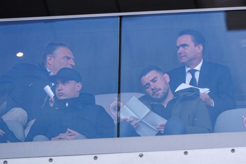 Zoon van Marc Overmars aan de slag als scout bij Royal Antwerp FC