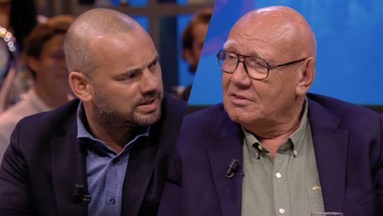 🎥 | Kees Jansma tegen Sneijder: 'Verlies in WK-finale komt mede door jou'
