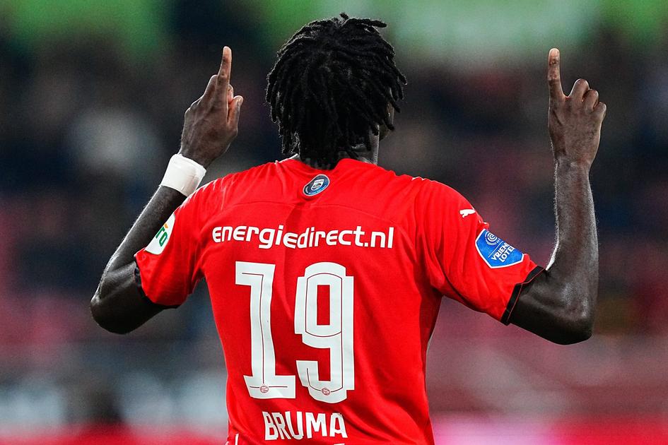 Waarom het doelpunt van Bruma tegen Midtjylland wél belangrijk is ...