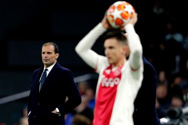 Juve kan dit weekend kampioen worden, maar veel spelers krijgen rust voor return Ajax