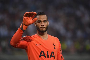 Spurs haalt keeper Vorm terug na zware blessure Lloris