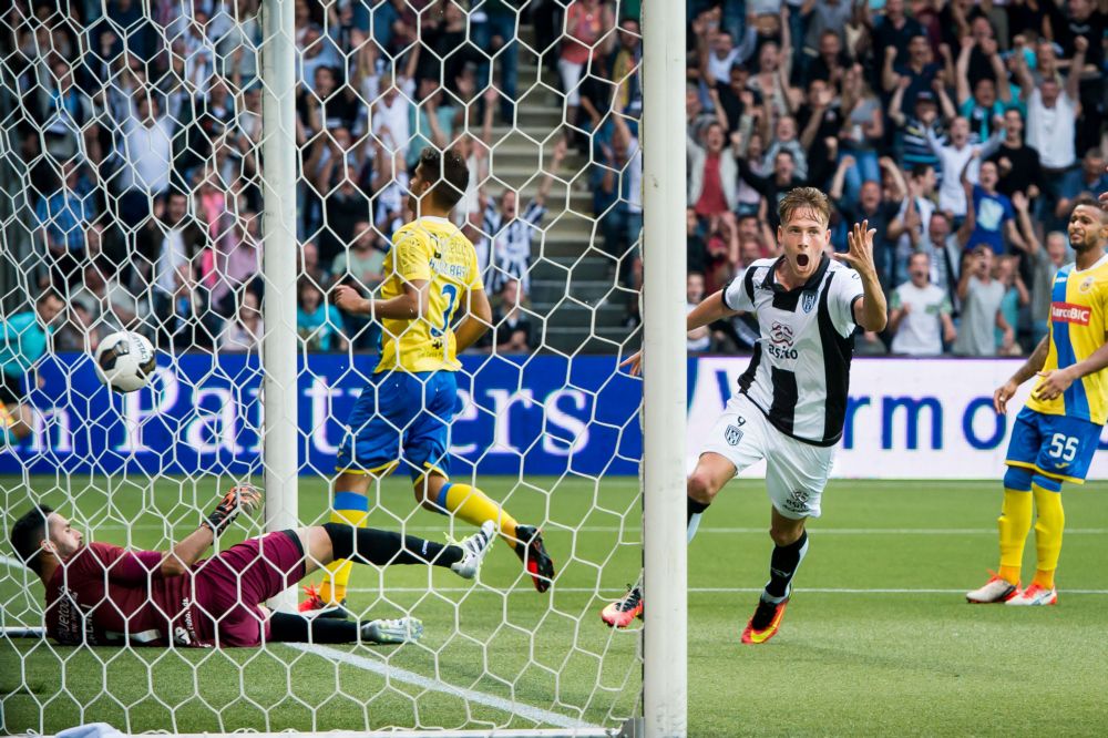 Heracles verzuimt te winnen bij Europees debuut