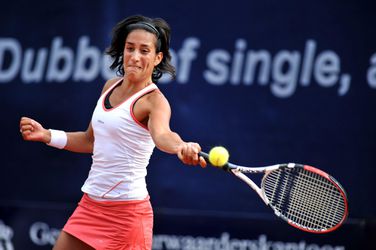 Tennisbond schakelt hulp Tamaëla in op weg naar wereldtop