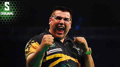Waar komt dartsensatie José De Sousa ineens vandaan? 'Klinkt gek, maar dat maakt het verschil'