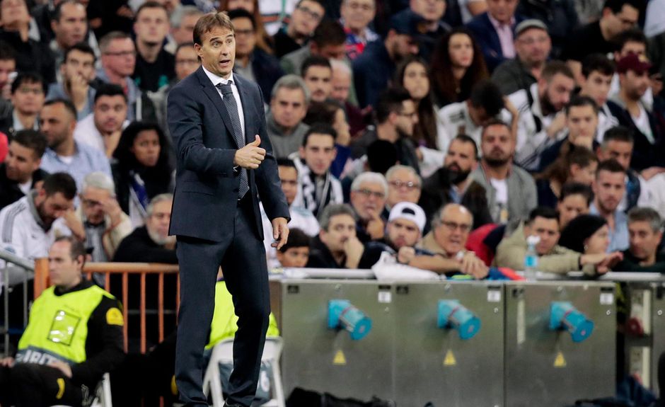 Bij Spanje uitgekotste en bij Real Madrid ontslagen Lopetegui heeft nieuwe club: Sevilla