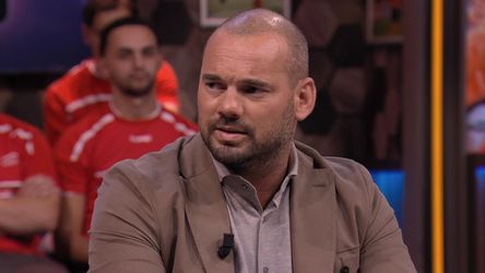🎥 | Sneijder over Rafael Benítez: 'Hij is de allerslechtste trainer die ik ooit heb gehad'