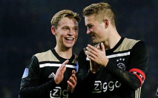 'Barça nu op pole voor De Jong, Catalanen bieden meer dan 75 miljoen'