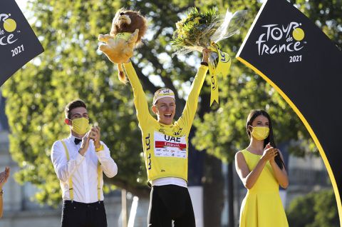 Tour-smaakmakers ontbreken in de Vuelta: Pogacar en Vingegaard laten verstek gaan