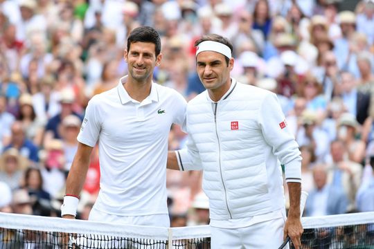 Loting ATP Finals: Djokovic en Federer in dezelfde groep, deelname Nadal nog onzeker