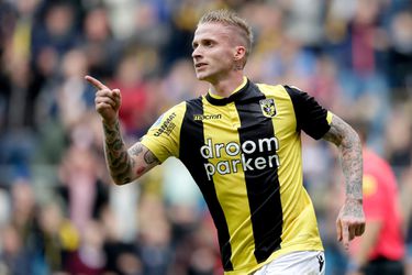 Büttner ziet nieuw avontuur niet zitten en blijft in Arnhem