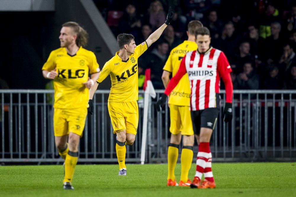 Het eredivisieweekend van nagelbijten en hopen