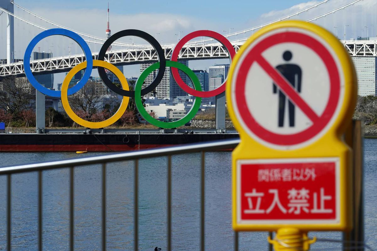 Geen fans van buiten Japan welkom bij Olympische Spelen komende zomer: regering weert buitenlandse bezoekers