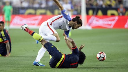 Colombia verslaat VS in openingsduel Copa América