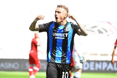 Schreuder, Lang, Vormer en Dost juichen! Club Brugge voor 3e keer op rij kampioen van België