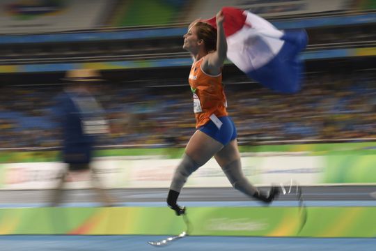 TeamNL zoekt toppers voor Paralympische Spelen in 2024