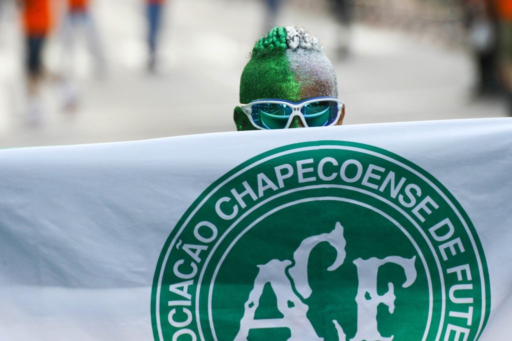 Kampioen Palmeiras eerste opponent 'nieuwe' Chapecoense