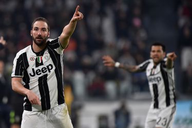 Dybala en Higuain de uitblinkers bij winnend Juventus