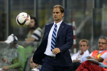 'Juventus kan zorgen voor vroeg ontslag van De Boer bij Inter'