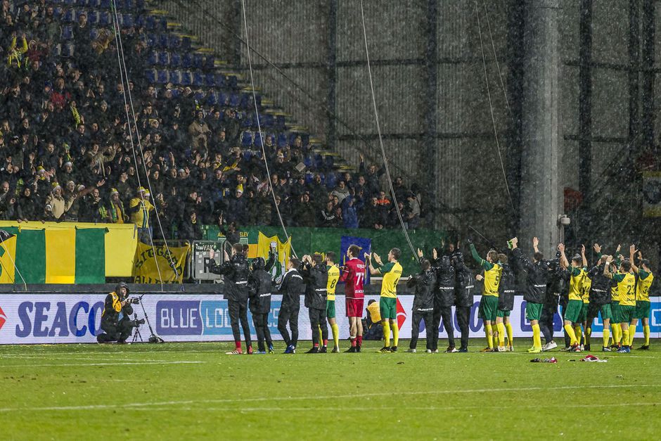 Fortuna Sittard boos op 'fake news' van Limburgs medium: 'Pertinente onzin!'