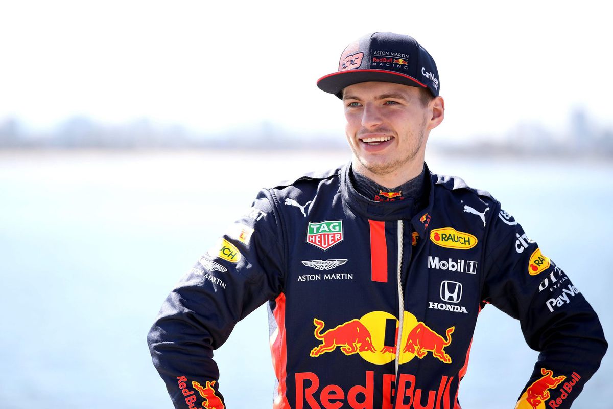 Max Verstappen hoopt op 2 races in Oostenrijk